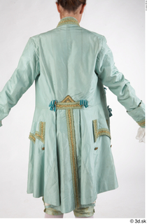  Photos Woman in Medieval civilian dress 3 18th century historical clothing jacket upper body 0013.jpg